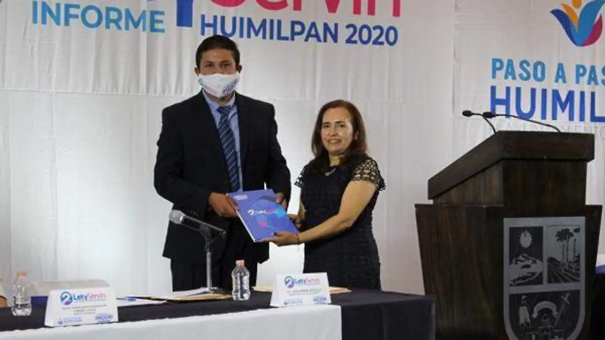 1A INFORME HUIMILPAN_CORTESIA MPO DE UMILPAN